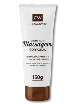 Creme para Massagem Corporal 150g