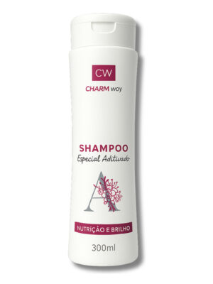 Shampoo Especial Aditivado 300ml