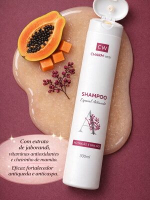 Shampoo Especial Aditivado 300ml