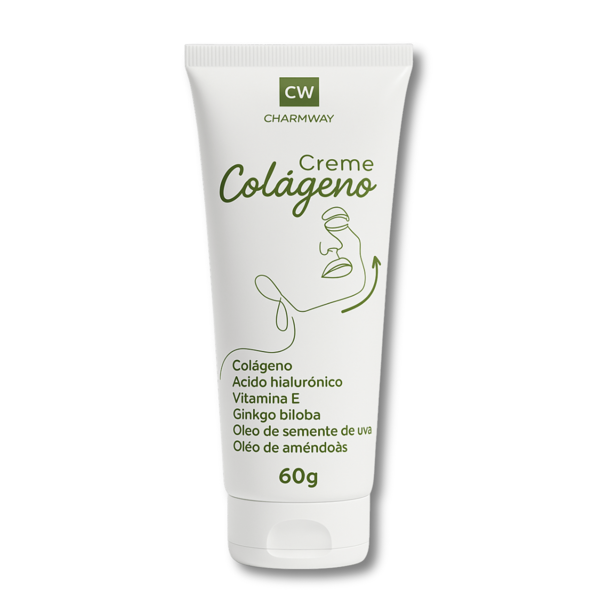 Creme Colágeno 60g