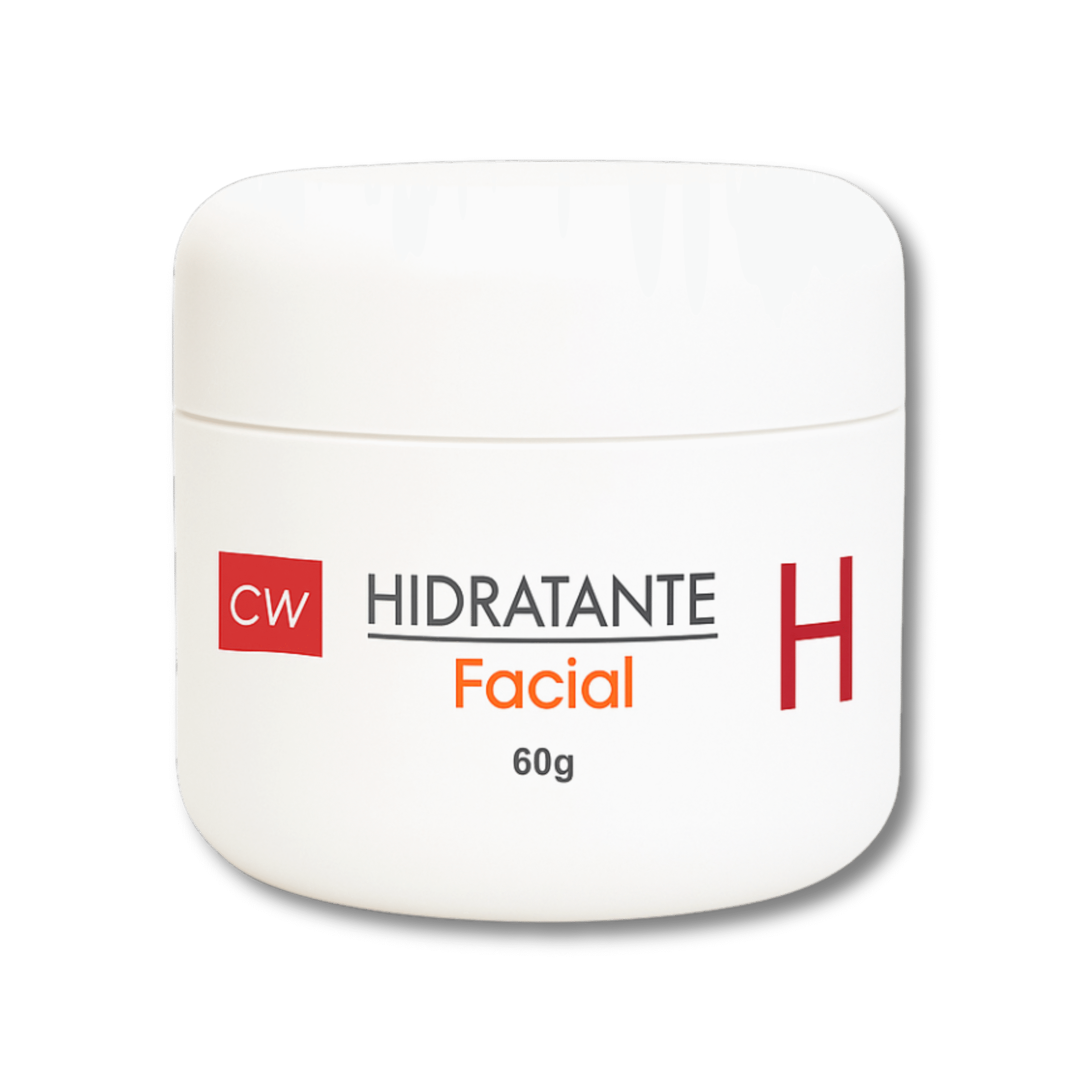 Creme Hidratante Facial 60g