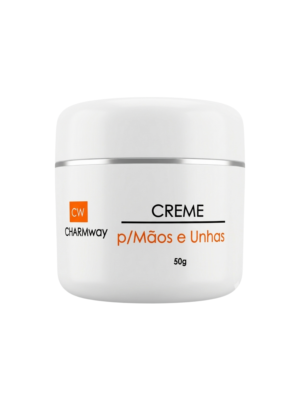Creme para mãos e unhas 50g