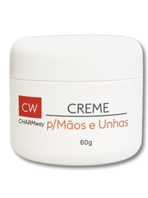 Creme para mãos e unhas 60g