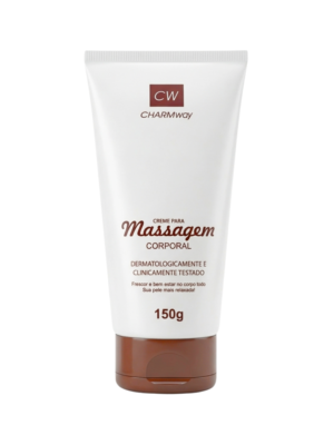 Creme para Massagem Corporal 150g