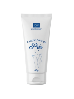 Creme para os pés 60g