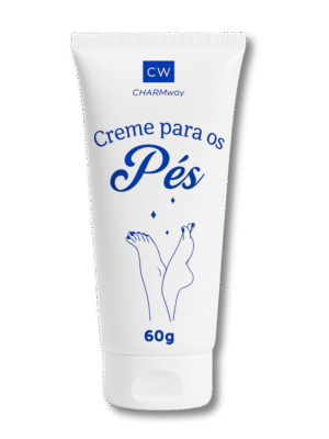 Creme para os pés 60g