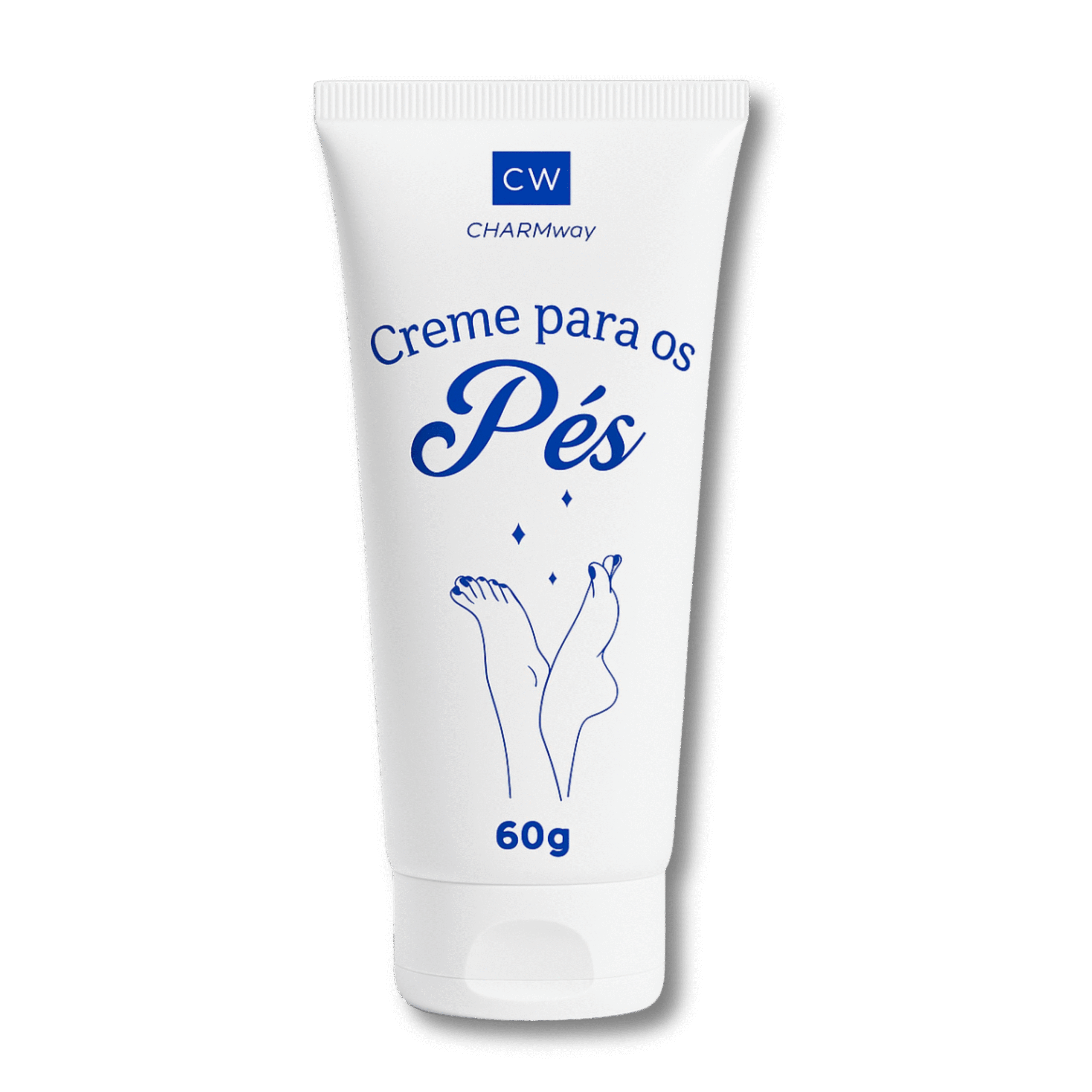 Creme para os pés 60g