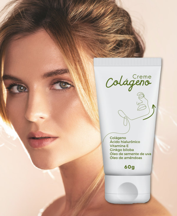 Creme Colágeno 60g
