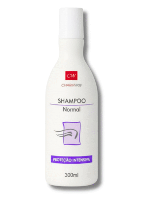 Shampoo para Cabelos Normais 300ml