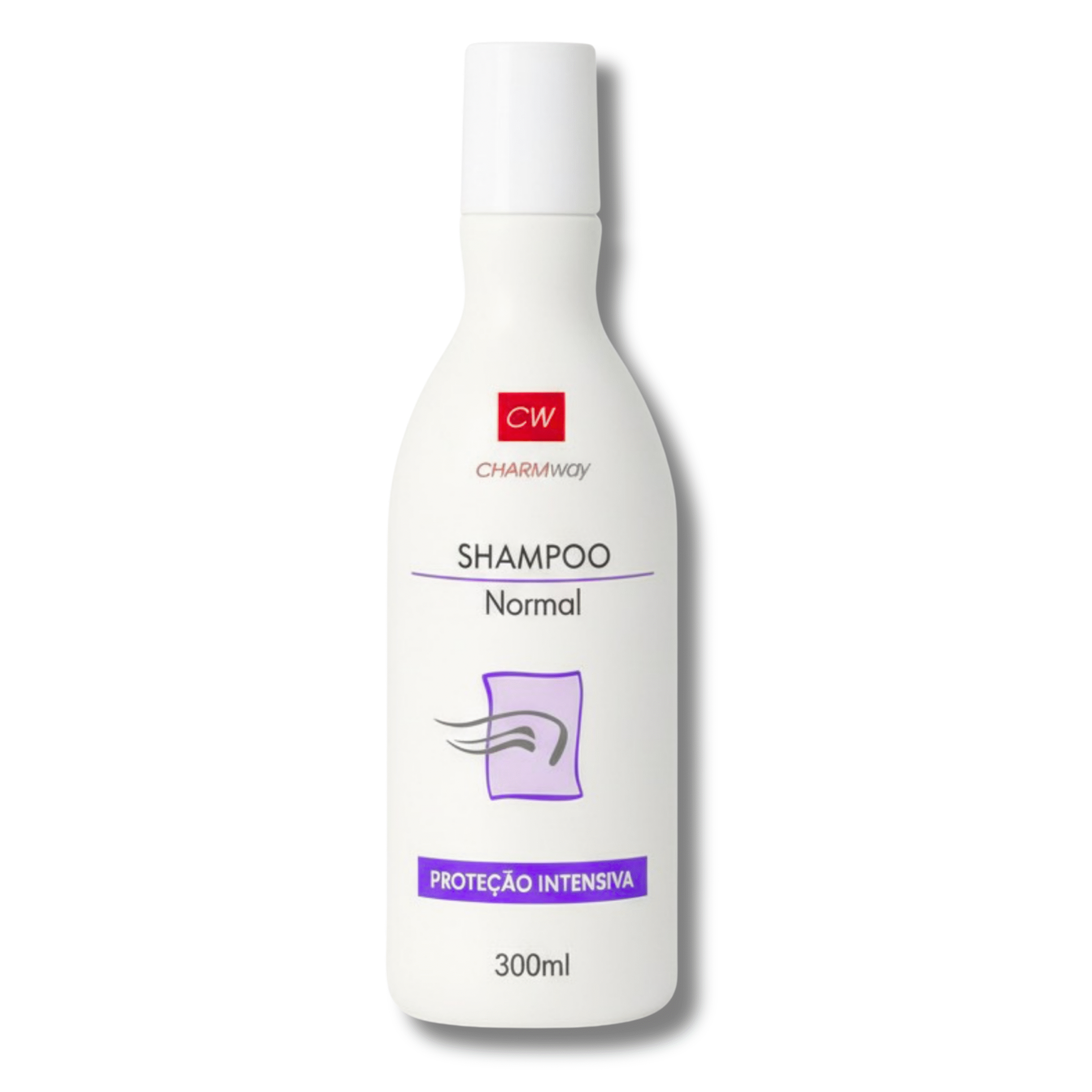Shampoo para Cabelos Normais 300ml