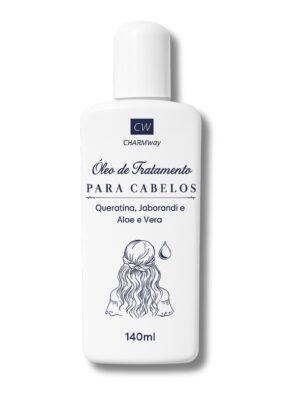 Óleo de Tratamento para Cabelos 140ml