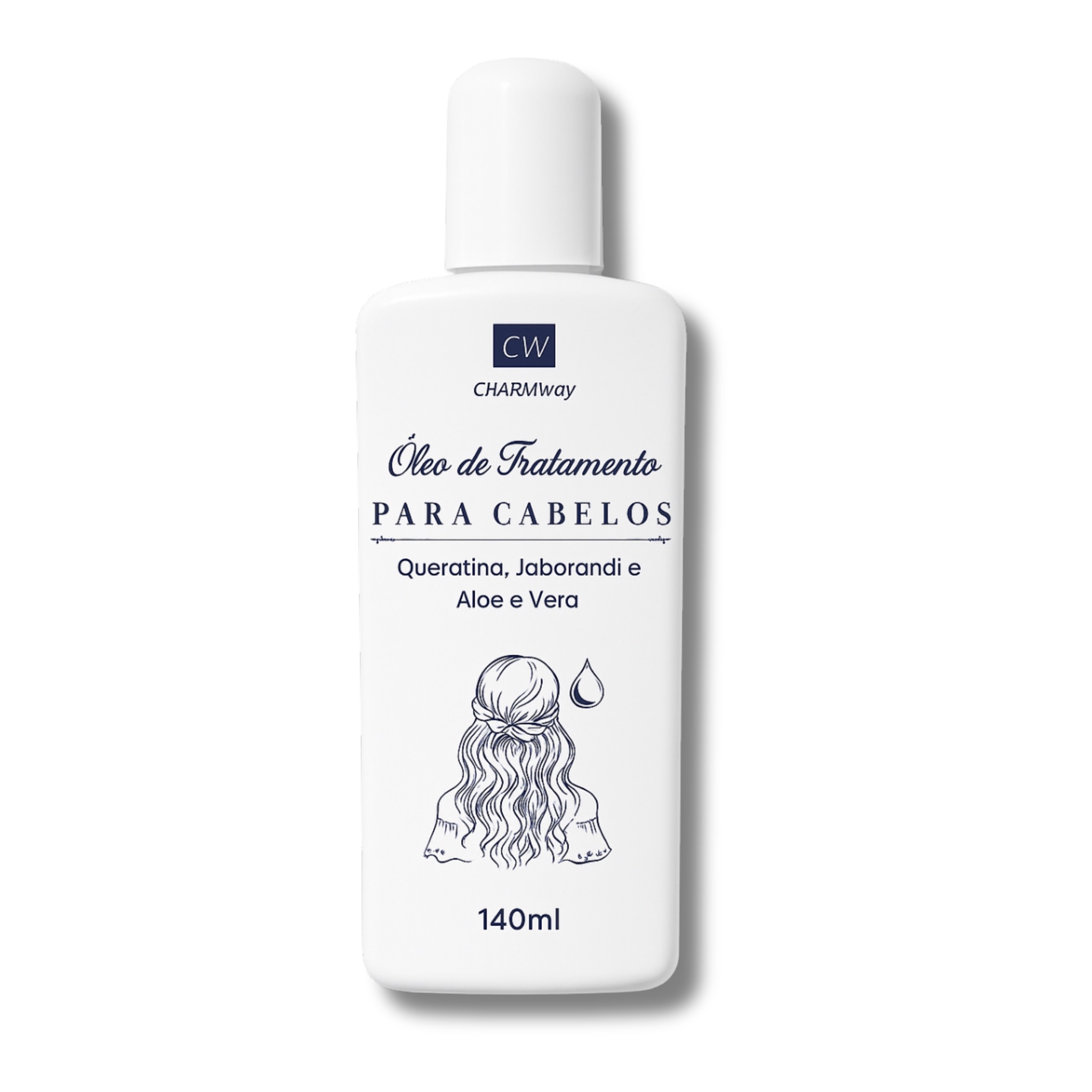 Óleo de Tratamento para Cabelos 140ml