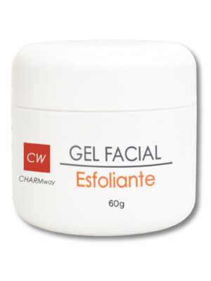Gel Facial Esfoliante 60g