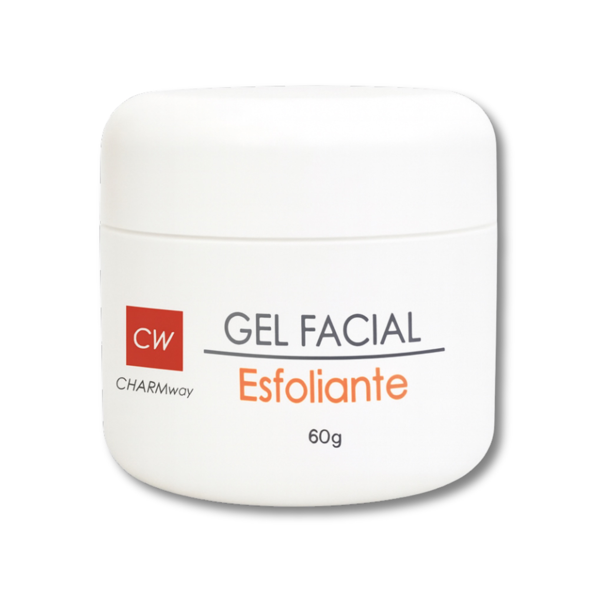 Gel Facial Esfoliante 60g