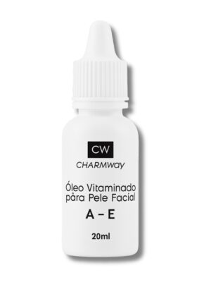 Óleo vitaminado para a pele facial 20ml