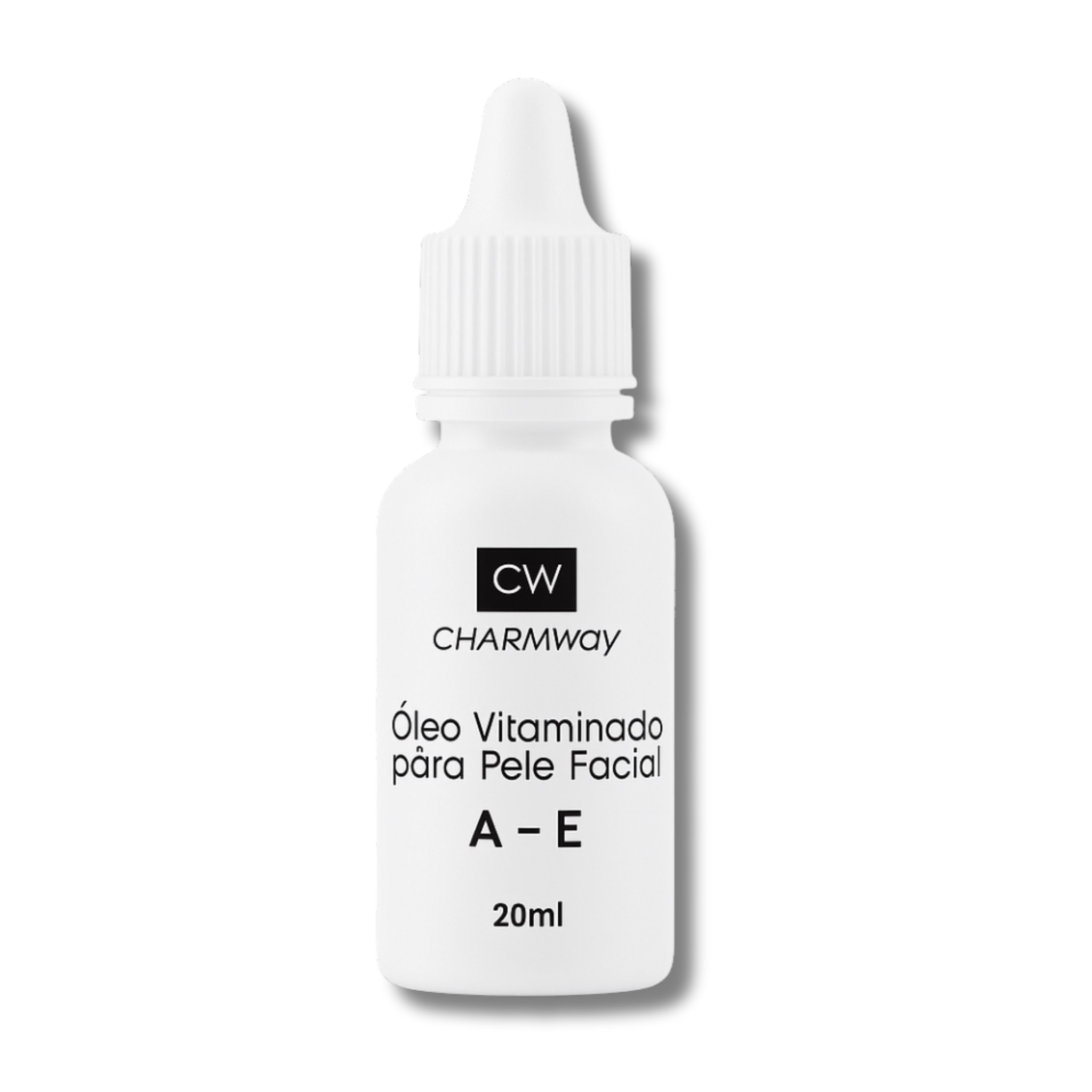Óleo vitaminado para a pele facial 20ml