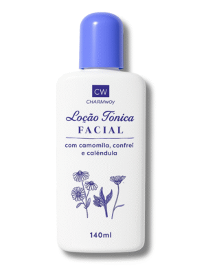 Loção Tônica Facial 140ml