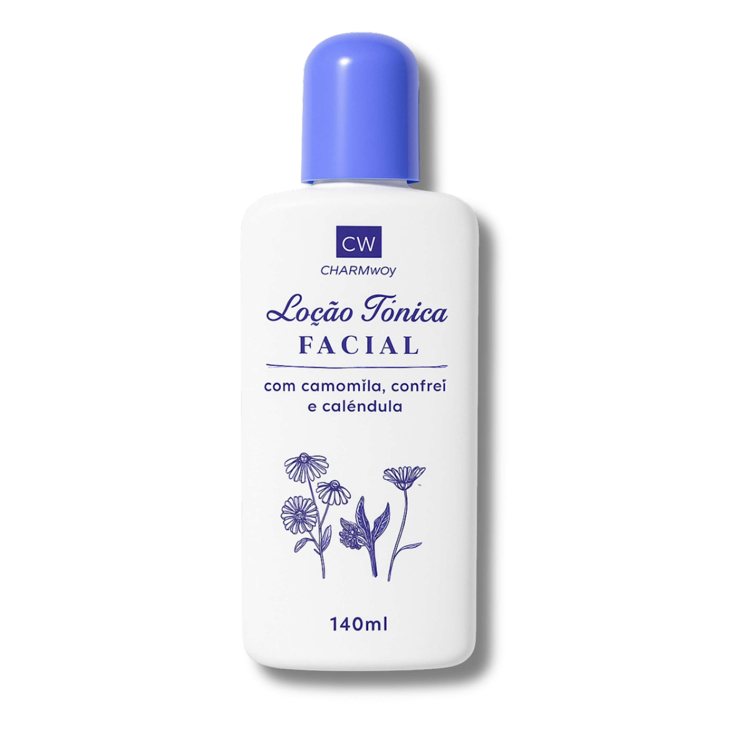Loção Tônica Facial 140ml