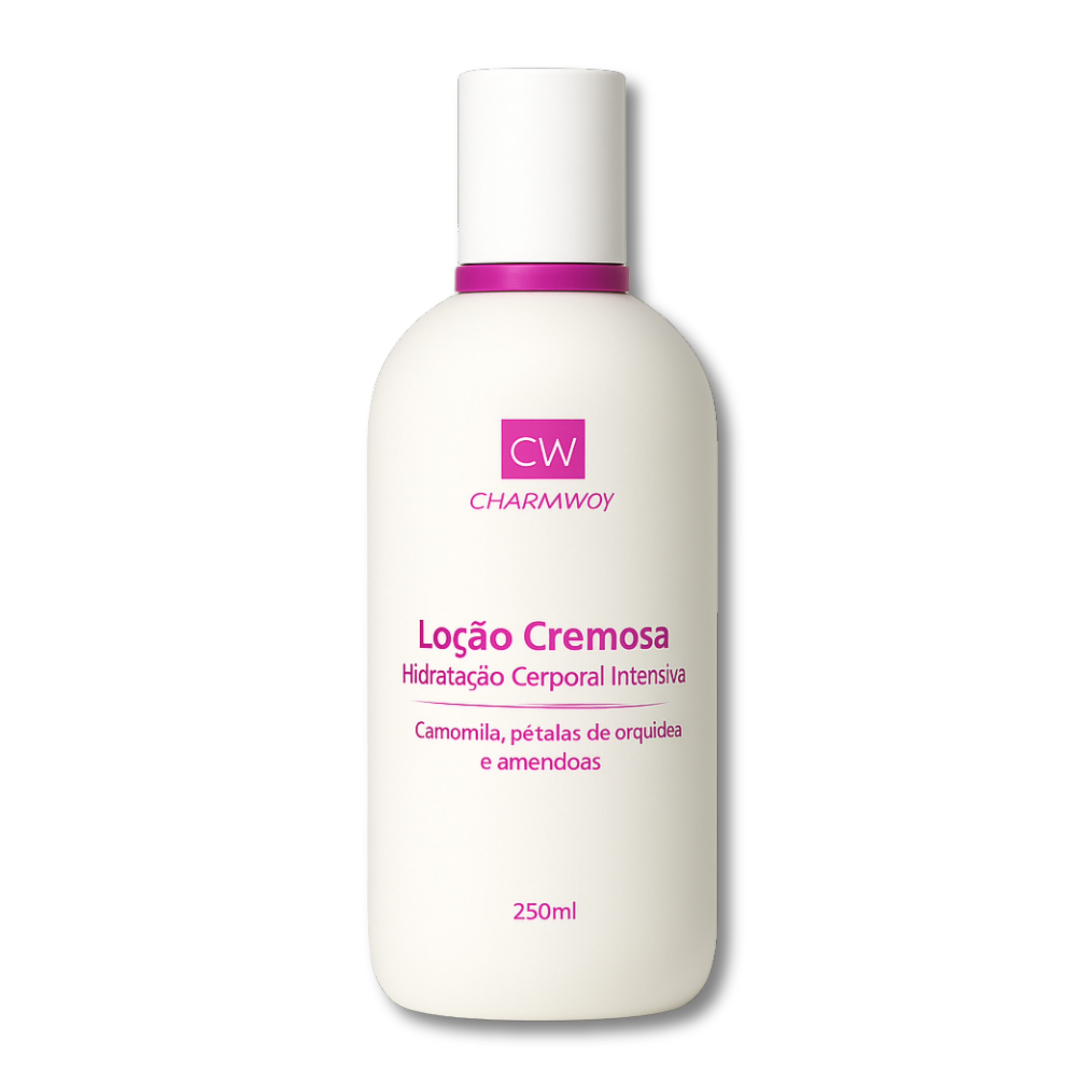 Loção Cremosa de Camomila 250ml