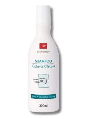 Shampoo para Cabelos Oleosos 300ml