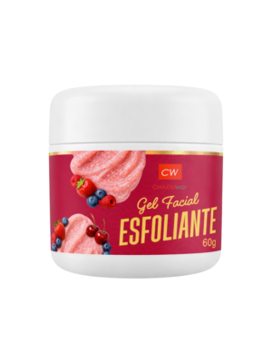 Gel Facial Esfoliante 60g