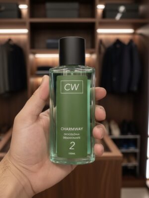 Deocolônia Desodorante II