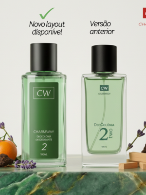 Deocolônia Desodorante II (100ml)