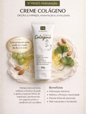 Creme Colágeno 60g