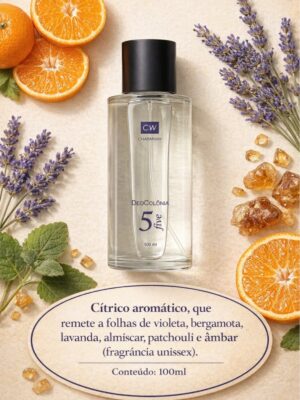 Deocolônia Desodorante V (100ml)