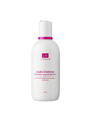 Loção Cremosa de Camomila 250ml
