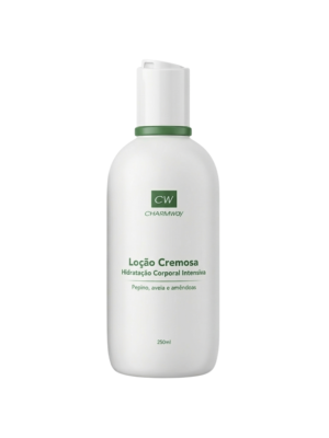 Loção Cremosa de Pepino 250ml