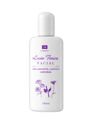 Loção Tônica Facial 140ml