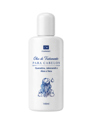 Óleo de Tratamento para Cabelos 140ml