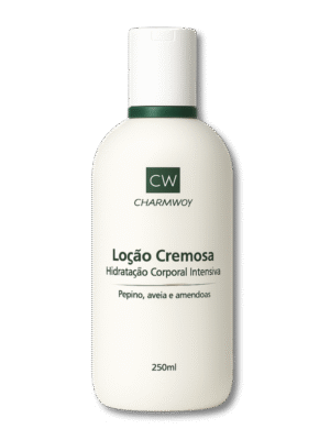 Loção Cremosa de Pepino 250ml