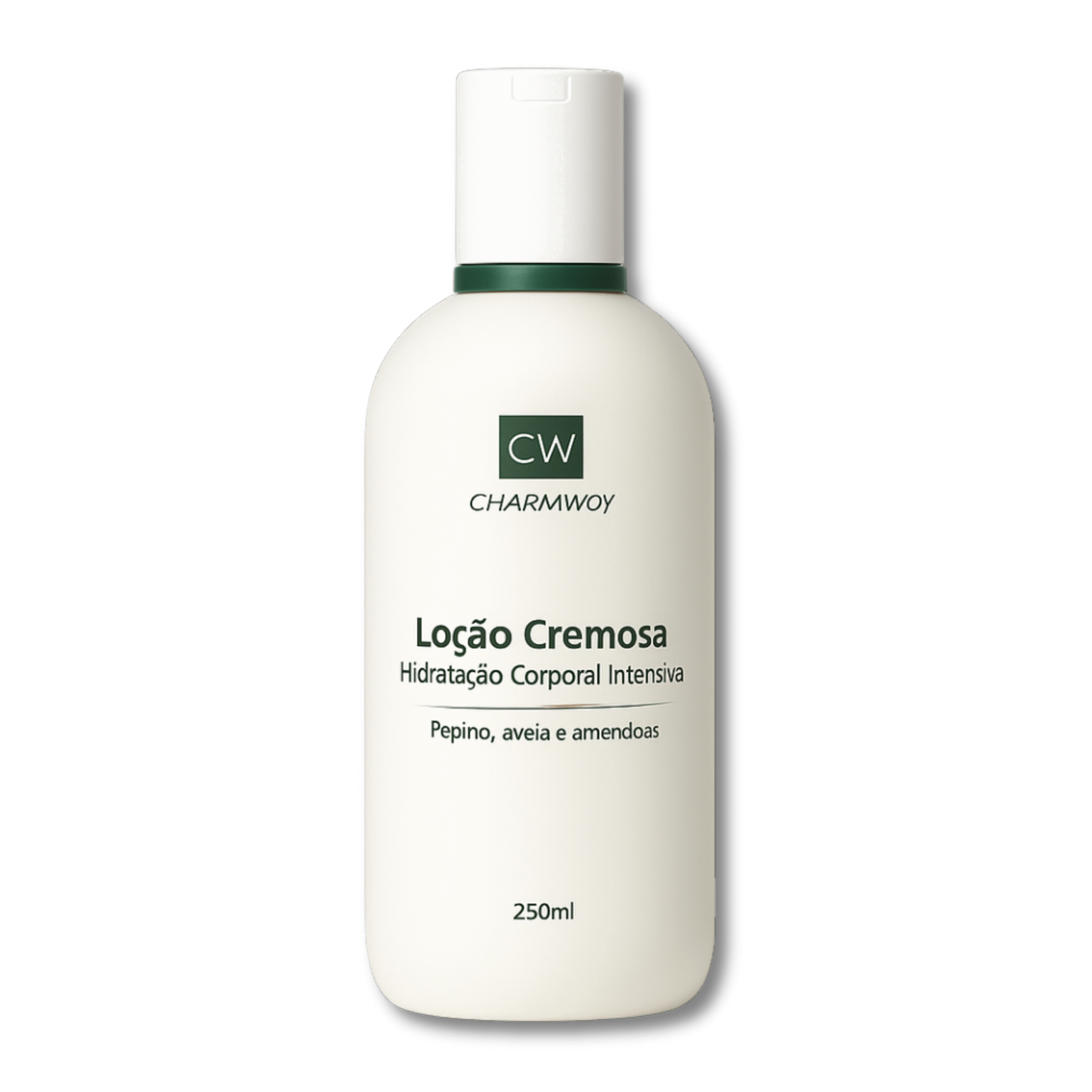 Loção Cremosa de Pepino 250ml