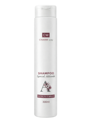 Shampoo Especial Aditivado 300ml
