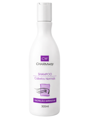 Shampoo para Cabelos Normais 300ml