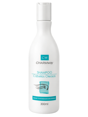 Shampoo para Cabelos Oleosos 300ml