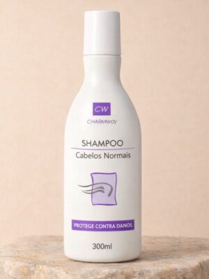 Shampoo para Cabelos Normais 300ml